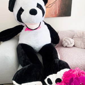 giant panda plush toy